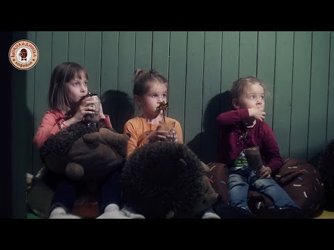 Шоколадница и Om Nom