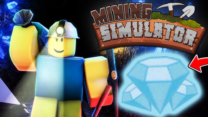 Mining Simulator V3 on Polymart
