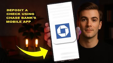 How To Deposit A Check Using Chase Bank