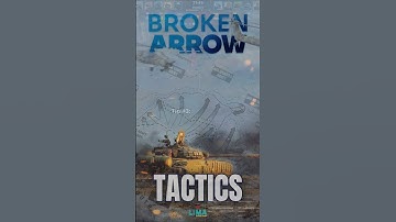 Pro Tips and Things YOU should start doing in BA // Hiding // Broken Arrow Tactics Tutorial