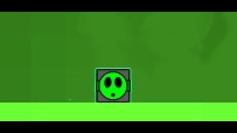 For my first platformer level...