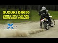 DR650 project: derestricting and power mods overview︱Cross Training Adventure