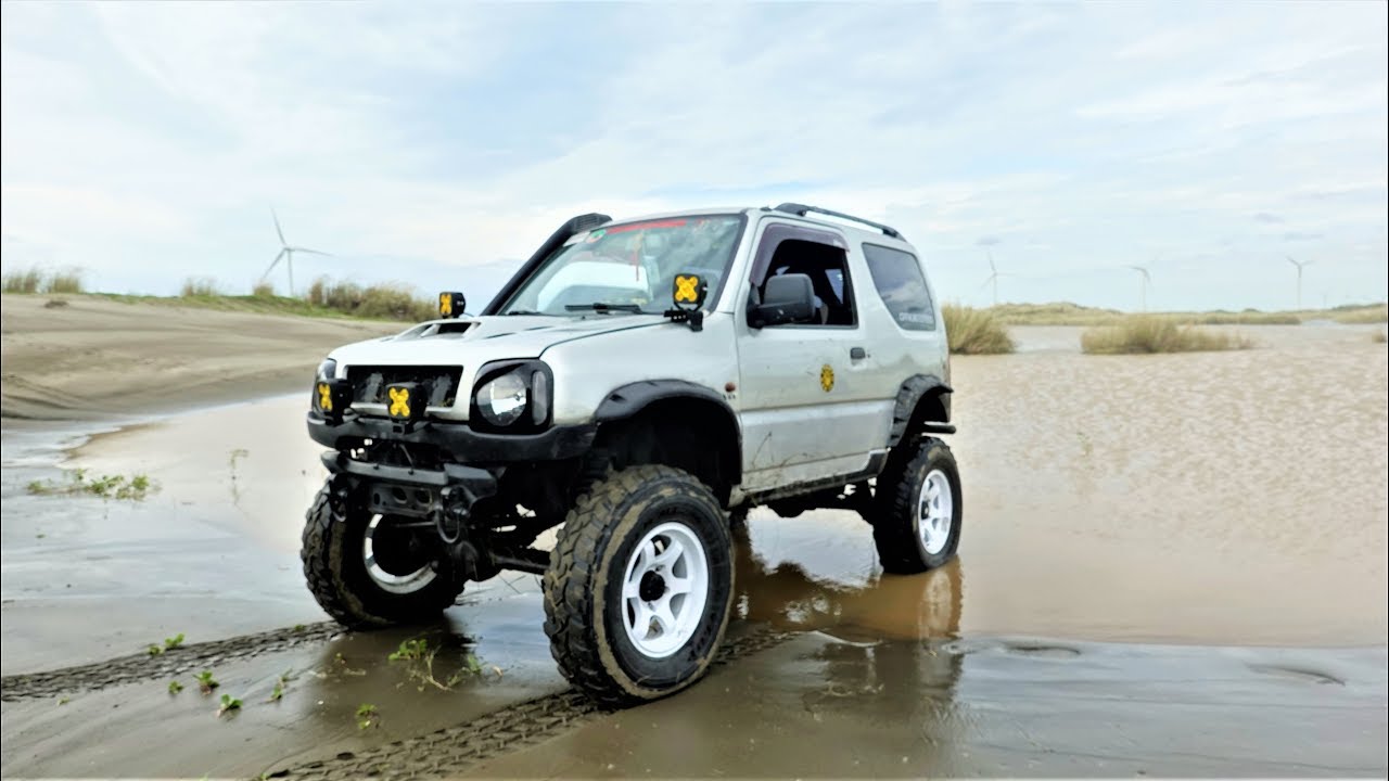 M18a suzuki jimny