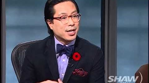 JJ Lee on Studio 4 with Fanny Kiefer Part 1 of 2