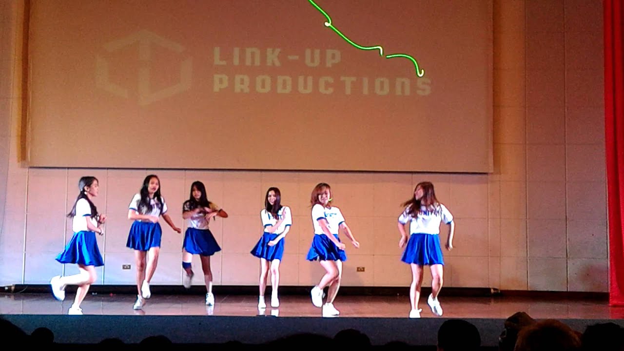 Gfriend Glass Bead + Me Gustas Tu by Girls United