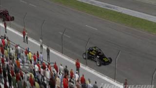 Jsrl 360 Sprint Car Series New Smyrna