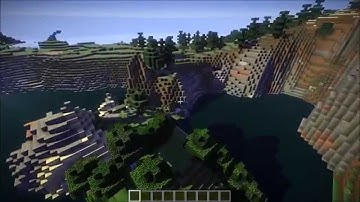 Alienware 15" Minecraft Shader Mod