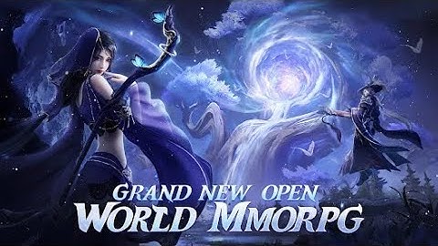 Immortal Sword Return - Brand New Open World RPG