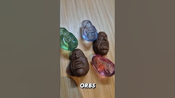 Eating Devil May Cry Orbs #devilmaycry #dmc5 #dante #vergil #gaming