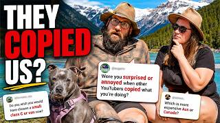 The One Question We Wished You Didn't Ask (Honest Q&A)