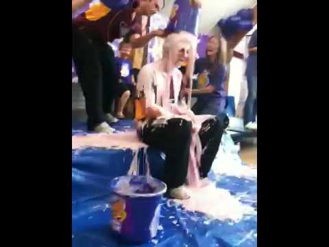 BJ Watling- new Blackcap gets gunged