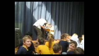 Angus - Story at school assembly Nov 2006