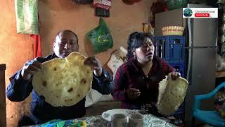 Tortillas de arina, Sacuchum San Marcos