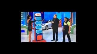 ManuelaArbelaez on Instagram  “For those of you who haven't seen my biggest blooper on price is righ