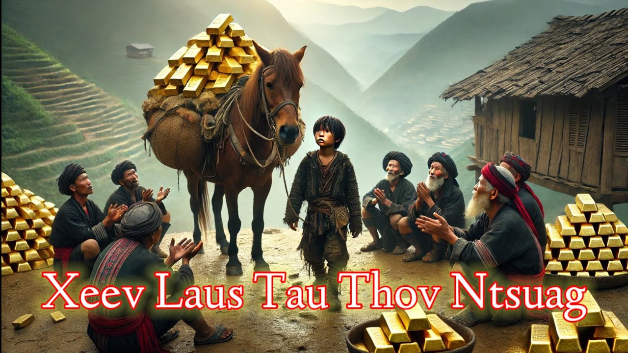 Dab neeg xeev laus tau thov Ntsuag 26/3/2025