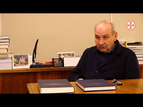 გამოიცა საქართველოს მართლმადიდებელი ეკლესიის ენციკლოპედიის II ტომი