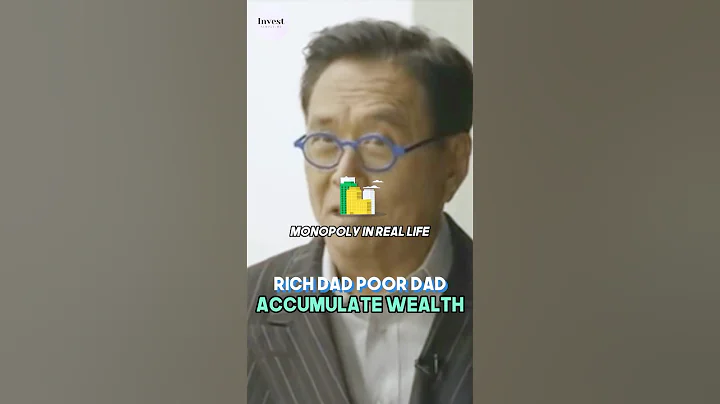 Robert Kiyosaki: Rich Dad On Building Great Wealth