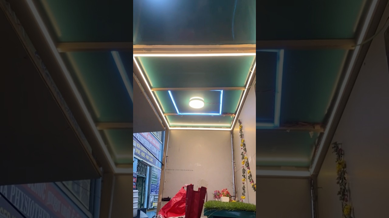 led aluminium profile light 