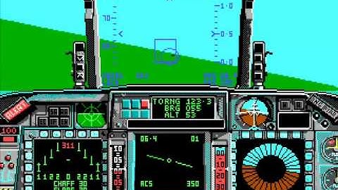 F-16 Combat Pilot - PC