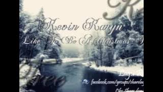 I'd Like To Be A Christmas Tree - Kevin Karyn