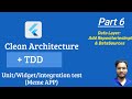 Flutter Clean Architecture Course - Implementing Repositories &amp; DataSource the Data Layer (Part6)
