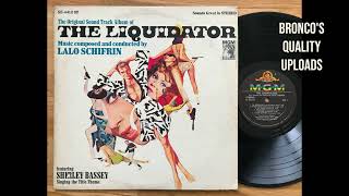 Lalo Schifrin – The Killer – The Liquidator