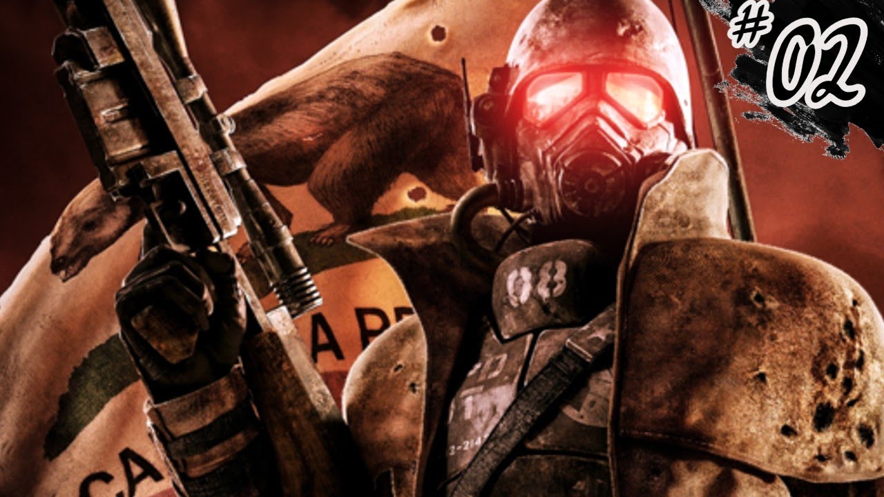 Fallout New Vegas - Gameplay Walkthrough PC - THE NCR - Part 2