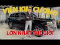 Khanh Supper Review "Viên Kim Cương Lớn Nhất Thế Giới" - Rolls Royce Cullinan Black Badge | 4K