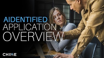 Aidentified Application Overview with Chime