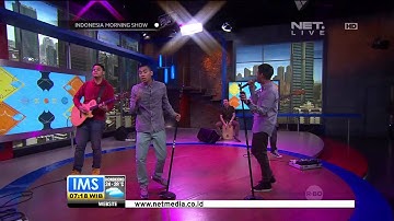 Penampilan RAN menyanyikan lagu Begitu Saja - IMS