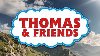 THOMAS & FRIENDS - Never, Never, Never Give Up By Mike O'Donnell & Junior Campbell | CITV