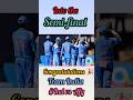 🏆 FINAL MEIN INDIA! IND U19 vs AFG U19 Semifinal Highlights | Cric Notes #u19worldcup #shorts