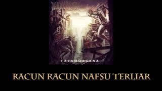 HUMILIATION - Anjing Tanah (Burgerkill cover) Lirik (Unofficial Lyric Video)