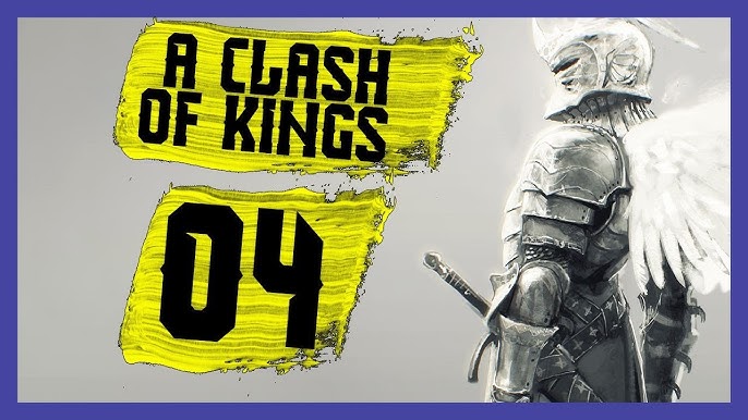 Mod of the Week: A Clash of Kings, for Mount & Blade Warband