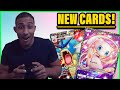 POKEMON TCG POCKET | NEW CARDS!