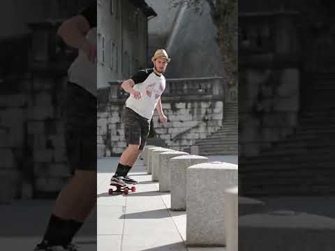 Видео: Является ли круизер скейтбордом?