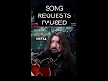 Request a Song! SMASH A GUITAR!
