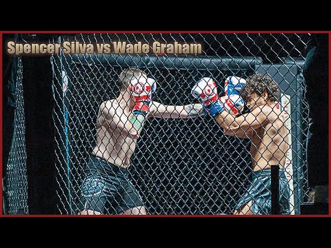 Combat Night Pro   Duval   Spencer Silva vs Wade Graham