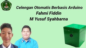 Tugas Akhir Semester Celengan Otomatis Berbasis arduino
