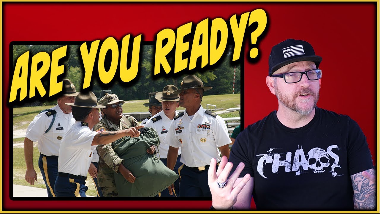 How to prepare for Army Basic Training in 2025 - YouTube