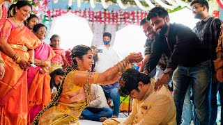 Neha & Srikar Parinayam | TheBestPic | Bhimavaram |2021