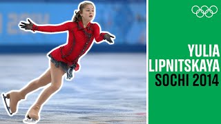 : Yulia Lipnitskaya - The YOUNGEST Gold Medalist at Sochi 2014! | Music Monday