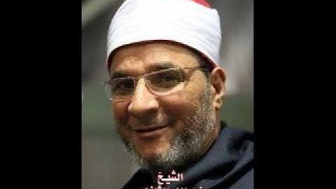 الشيخ فرج الله الشاذلى سورة النجم والقمر مسجلة فى طناح