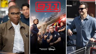 9-1-1 tiktoks but it's mainly buddie (s8e13 spoilers)