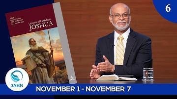 “The Enemy Within” | Sabbath School Panel by 3ABN - Lesson 6 Q4 2025