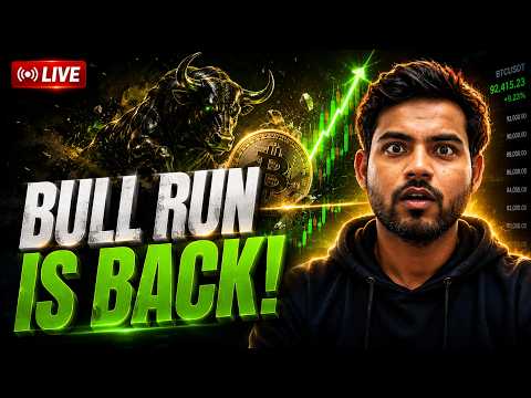 🔴 BTC JUST FLIPPED THE MARKET… 🚨 | Bitcoin Live Trading & Market Analysis #bitcoin #crypto