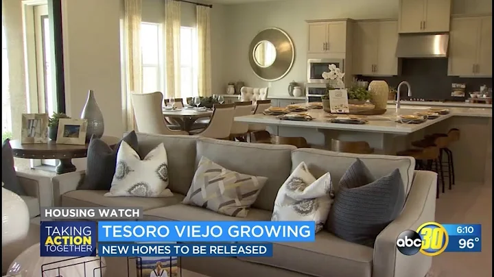 McCaffrey Homes New Models - Savanna KFSN ABC30