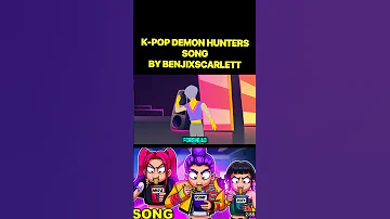 K Pop Demon Hunters Song 
