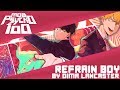 【Mob Psycho 100】Ending「Refrain Boy」(English Cover by Dima Lancaster)