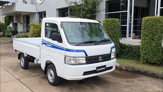 All New Suzuki Carry 2019 ราคา 3.85 แสน โดนใจธุรกิจยุคใหม่